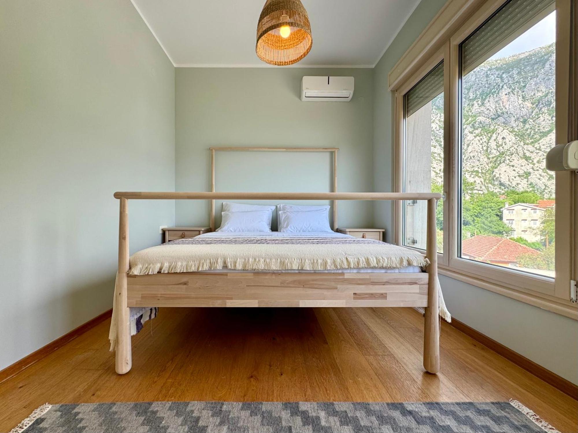 Olea Apartments Orahovac Kotor Bagian luar foto