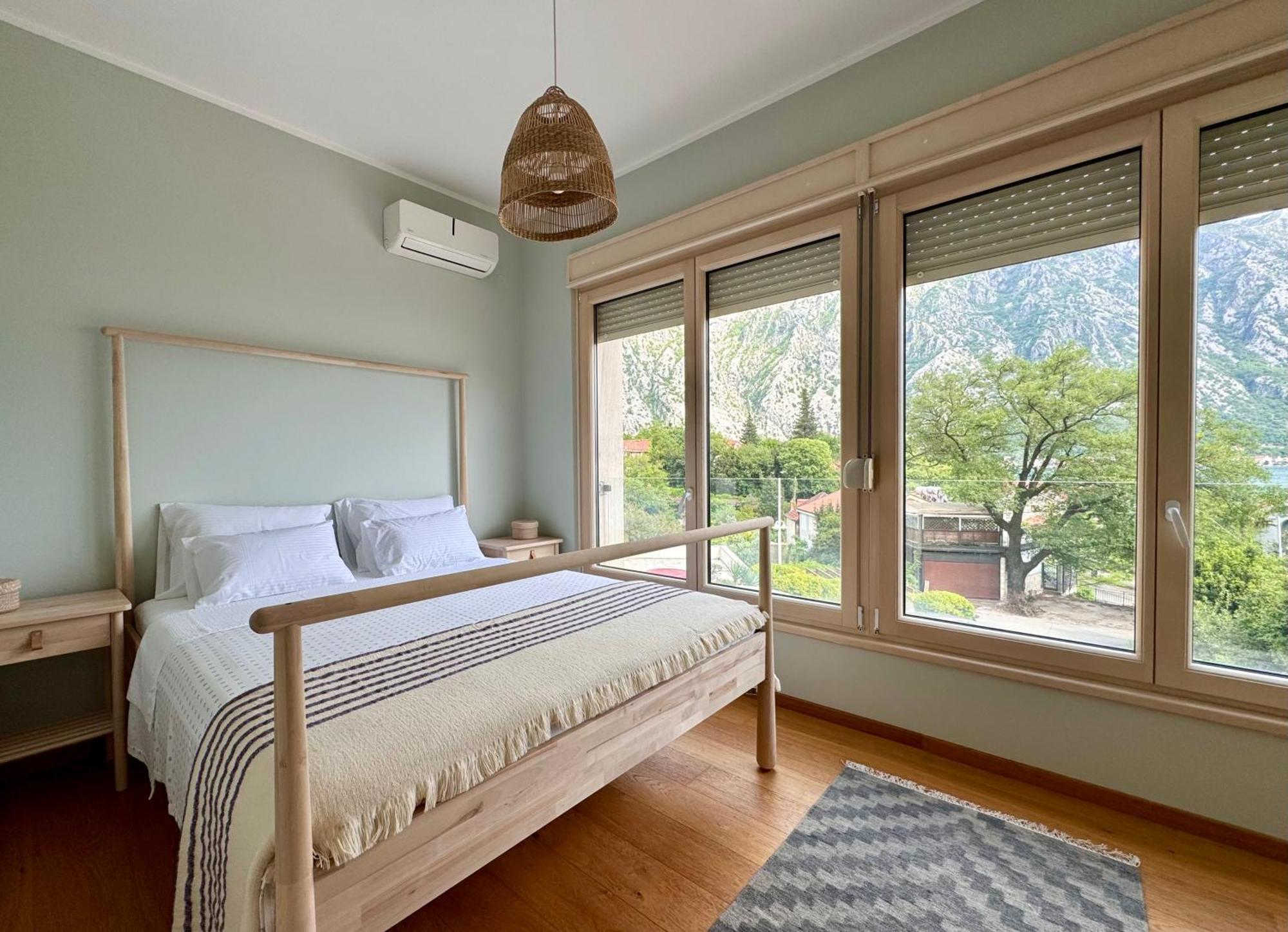 Olea Apartments Orahovac Kotor Bagian luar foto