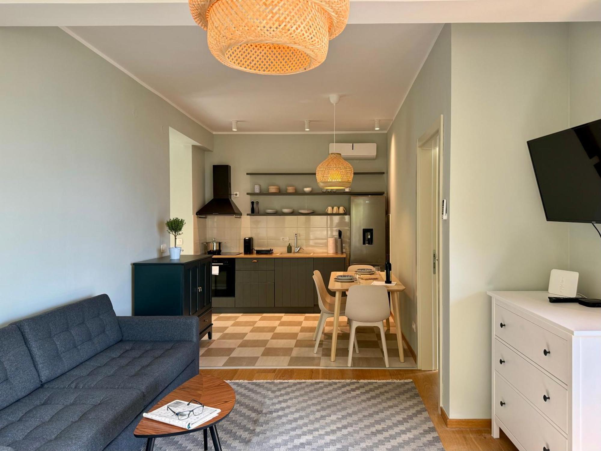 Olea Apartments Orahovac Kotor Bagian luar foto