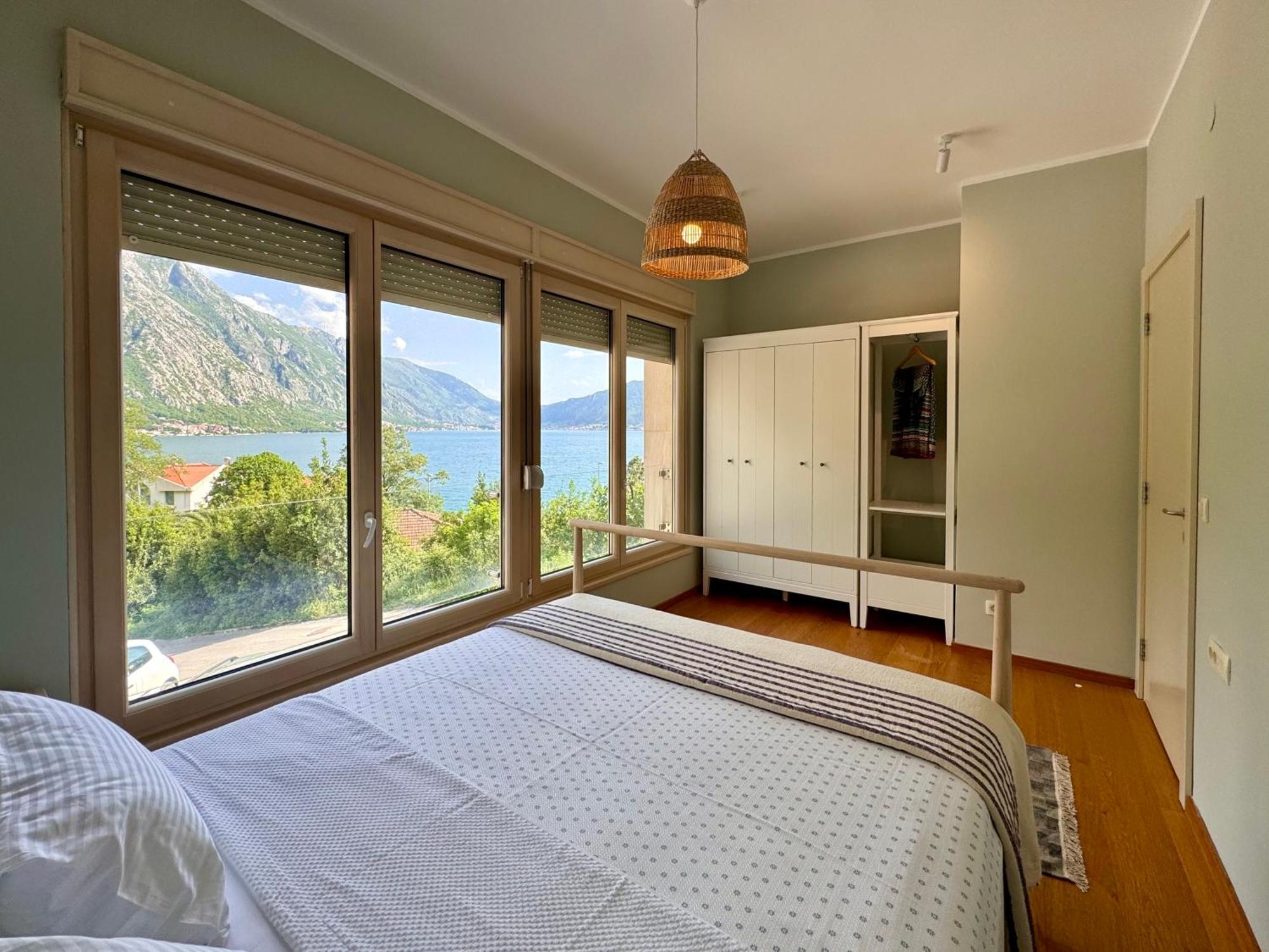 Olea Apartments Orahovac Kotor Bagian luar foto