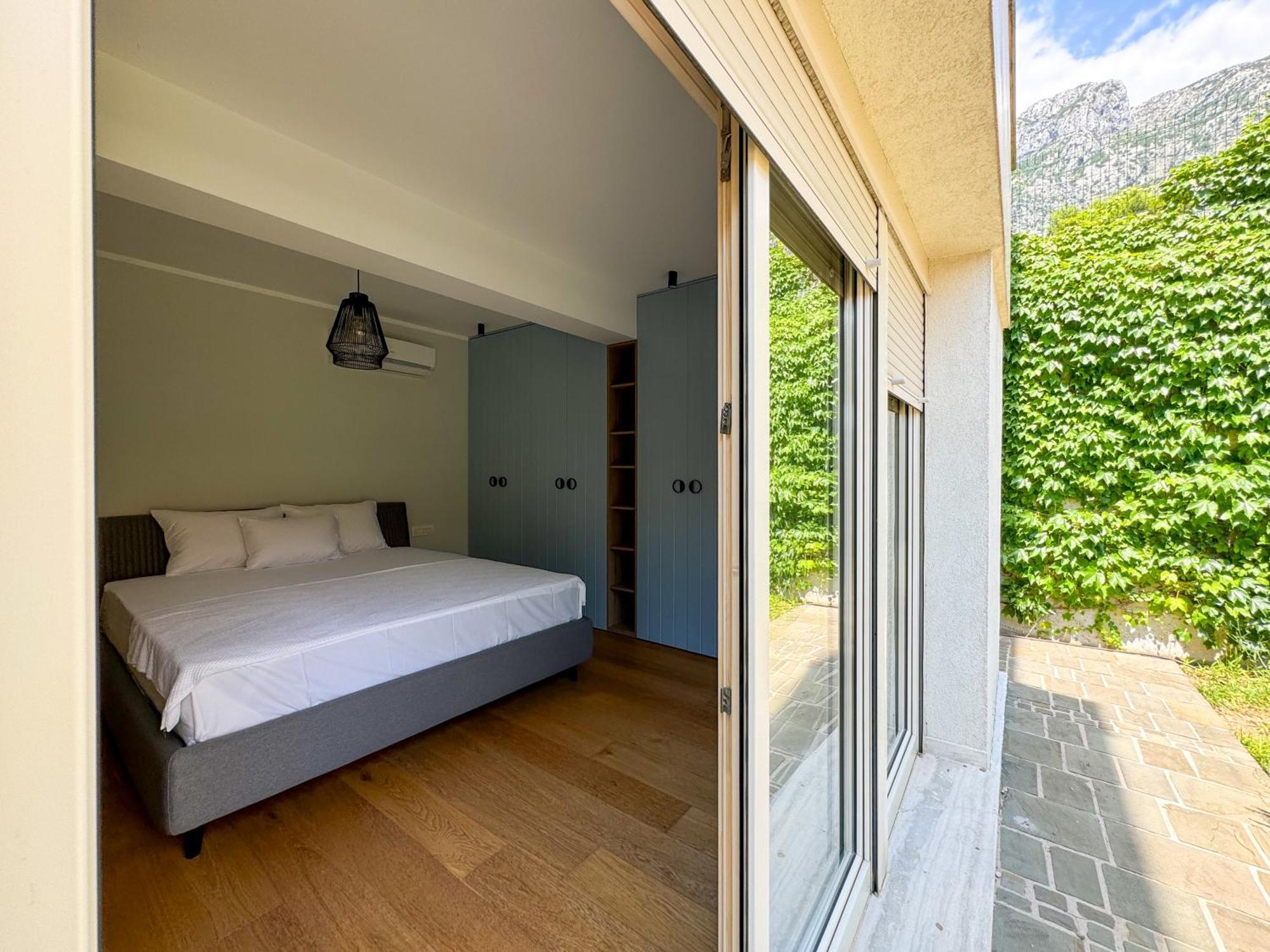 Olea Apartments Orahovac Kotor Bagian luar foto