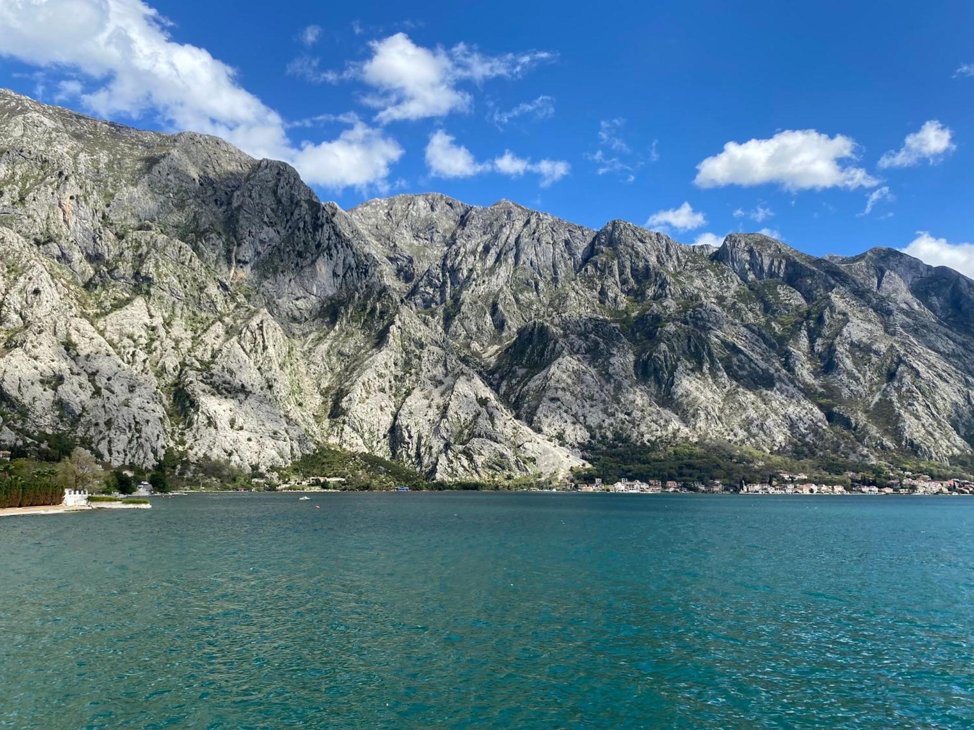 Olea Apartments Orahovac Kotor Bagian luar foto