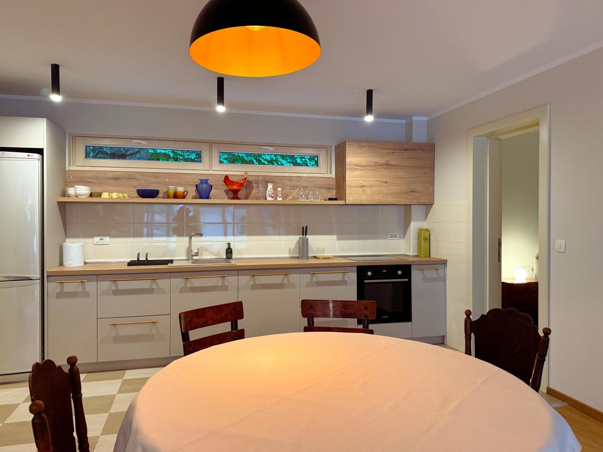 Olea Apartments Orahovac Kotor Bagian luar foto