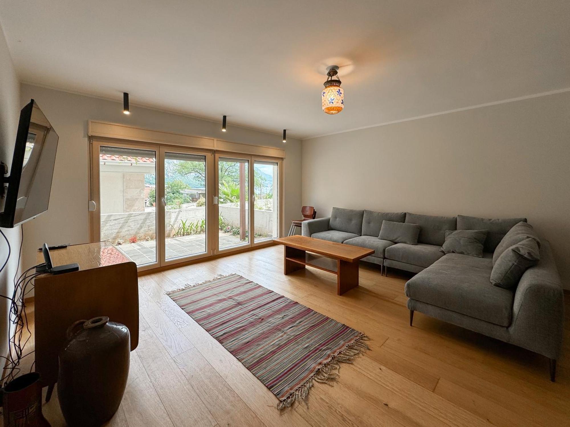 Olea Apartments Orahovac Kotor Bagian luar foto