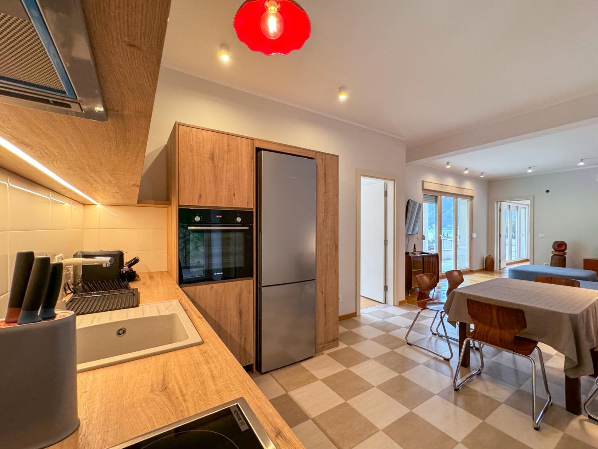 Olea Apartments Orahovac Kotor Bagian luar foto
