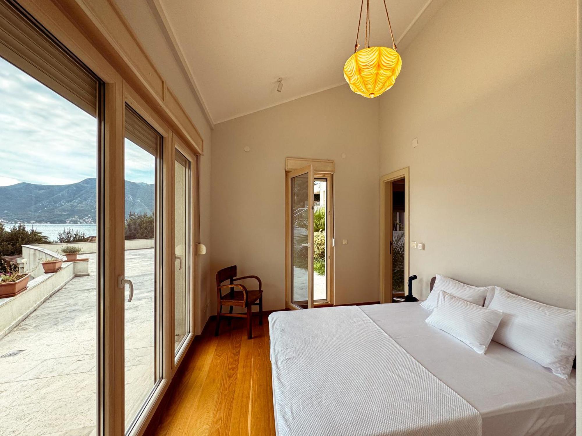 Olea Apartments Orahovac Kotor Bagian luar foto